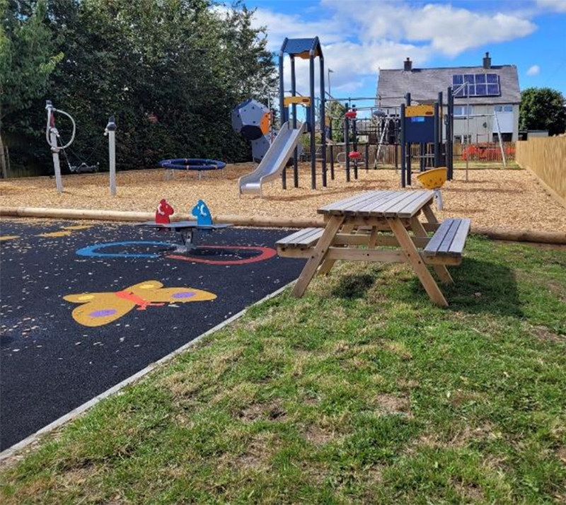 Penmanshiel play park