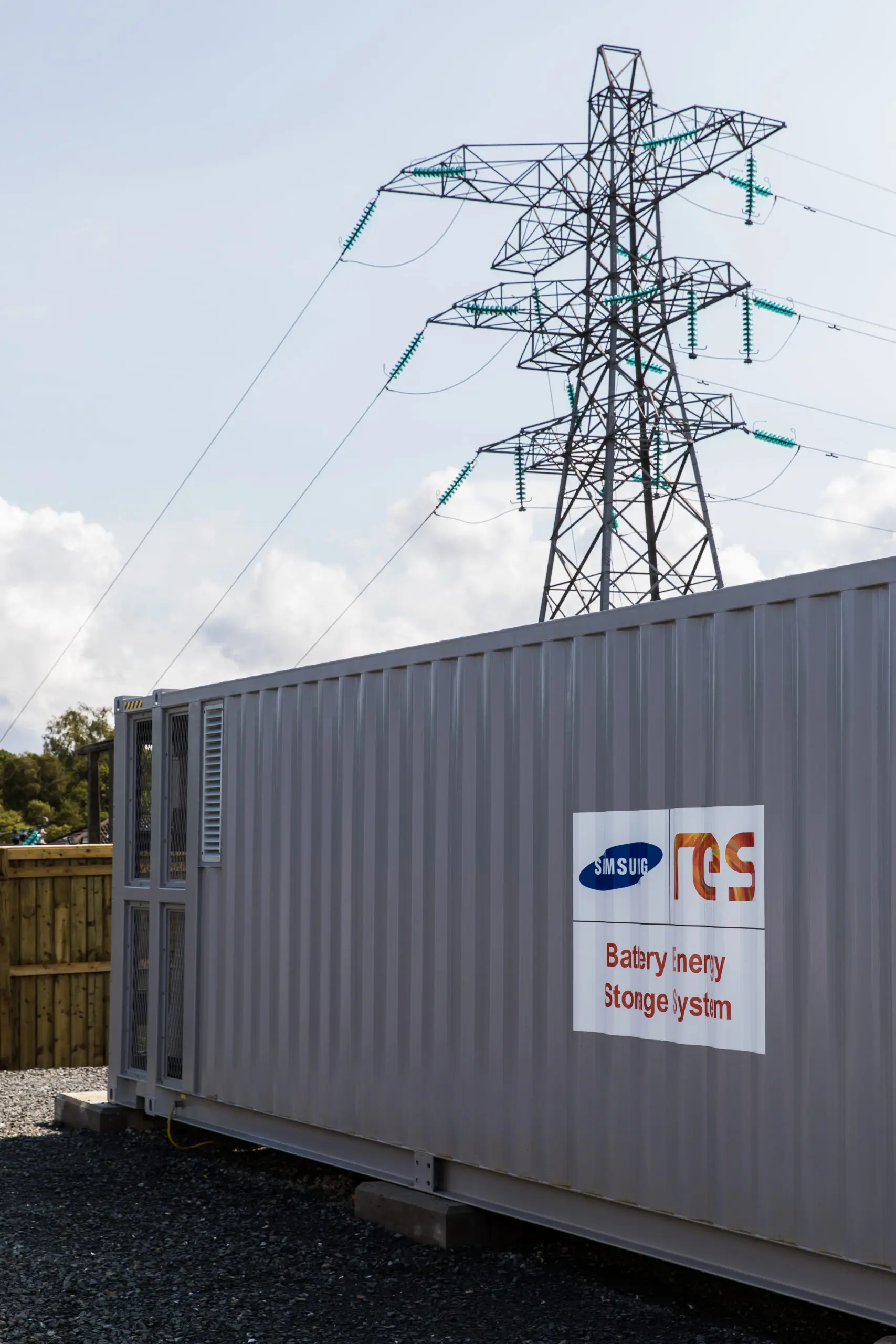 Res Battery Storage system