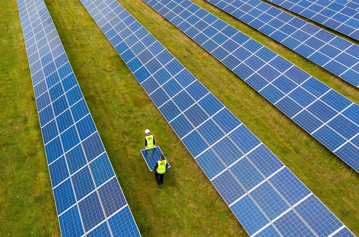 solar O&M