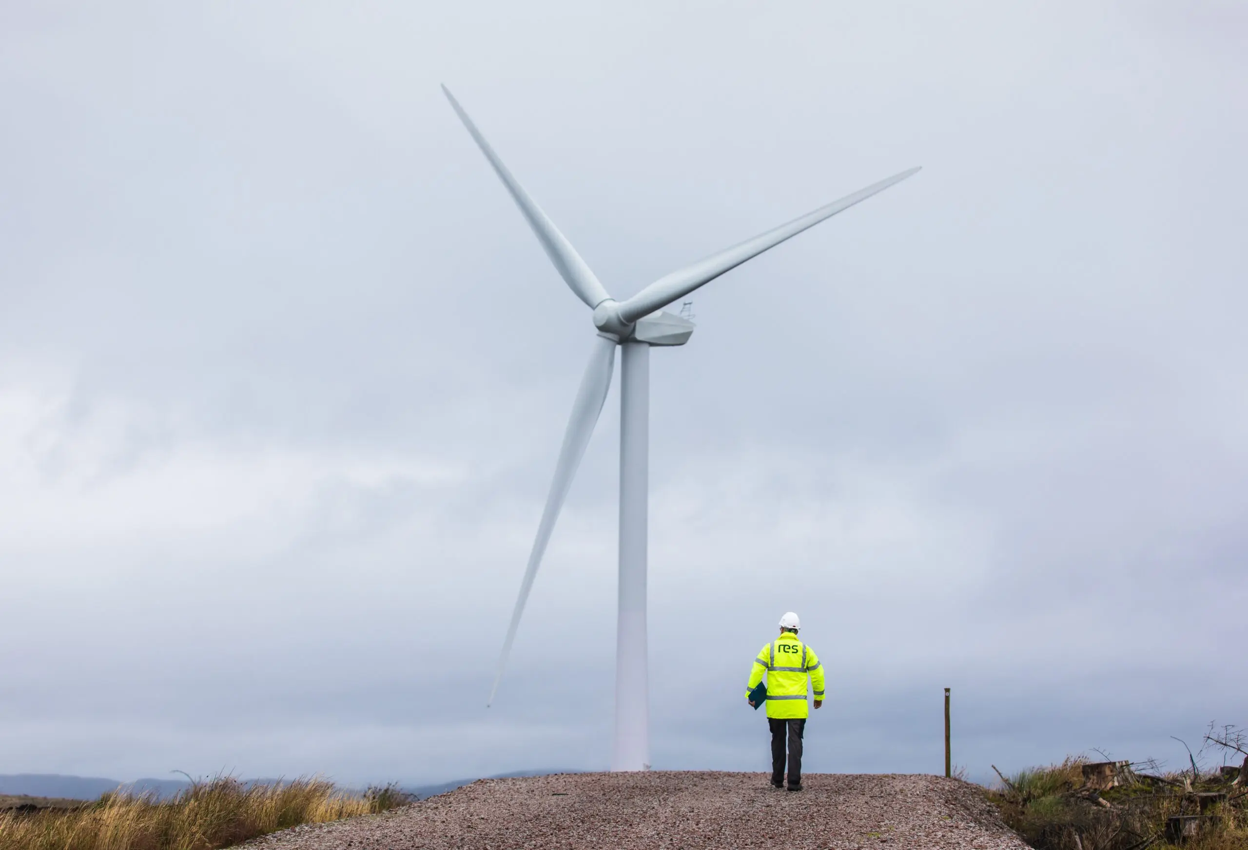 Onshore wind development