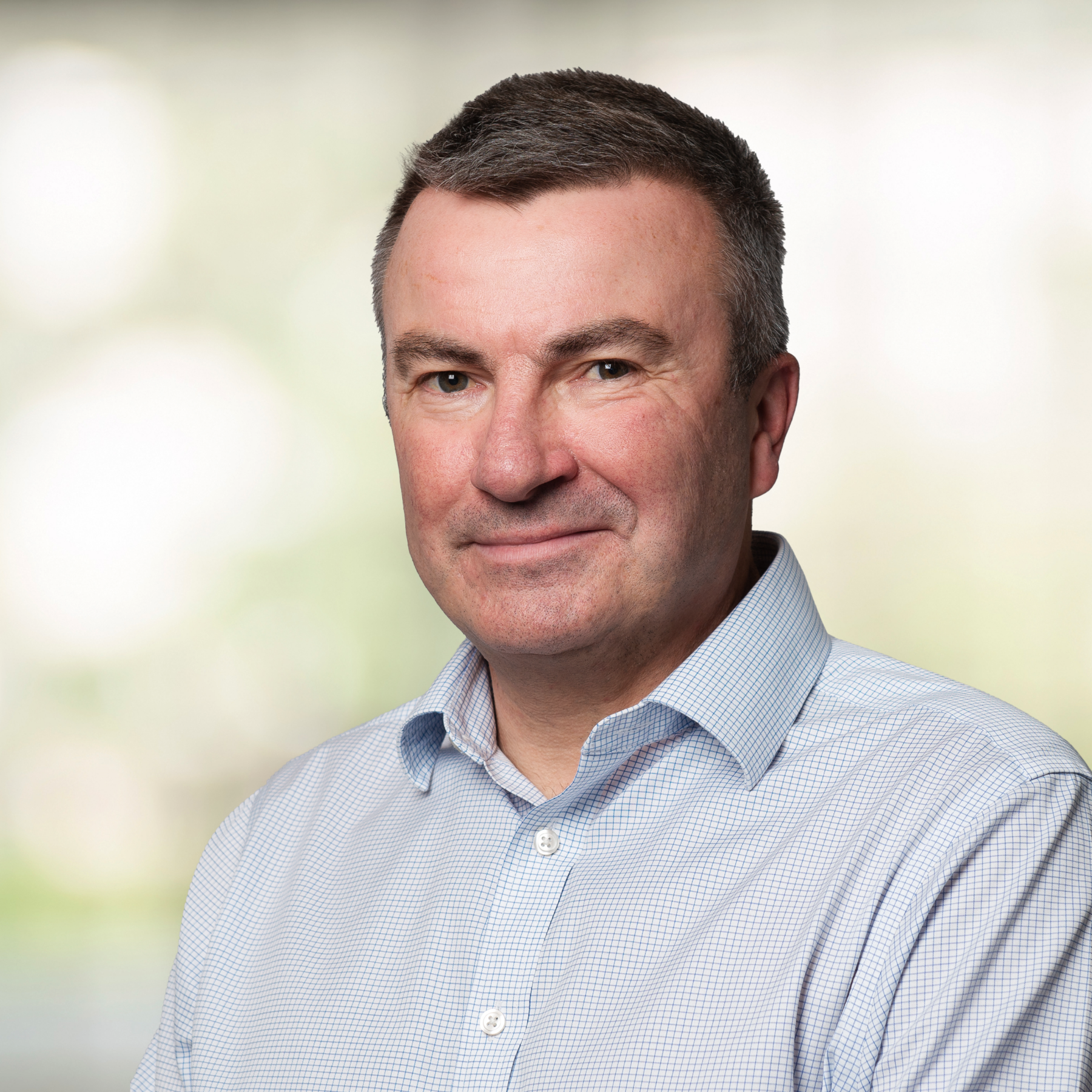 Gordon MacDougall - Chief Commercial Officer – Development and Commercial