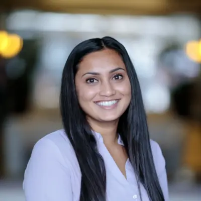 Priyanka Parekh, Senior Sales Engineer