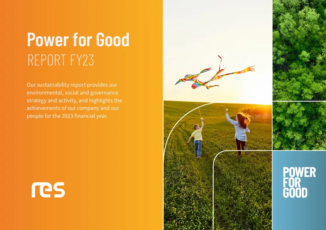 Power for Good Report FY23