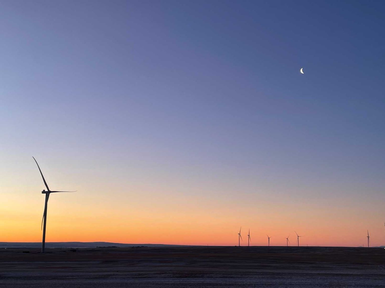 Rattlesnake Ridge Wind Farm fully commissioned and supplying energy to