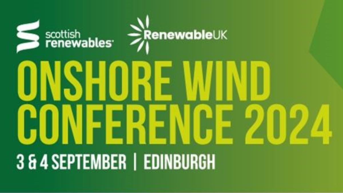 Onshore Wind Conference 2024