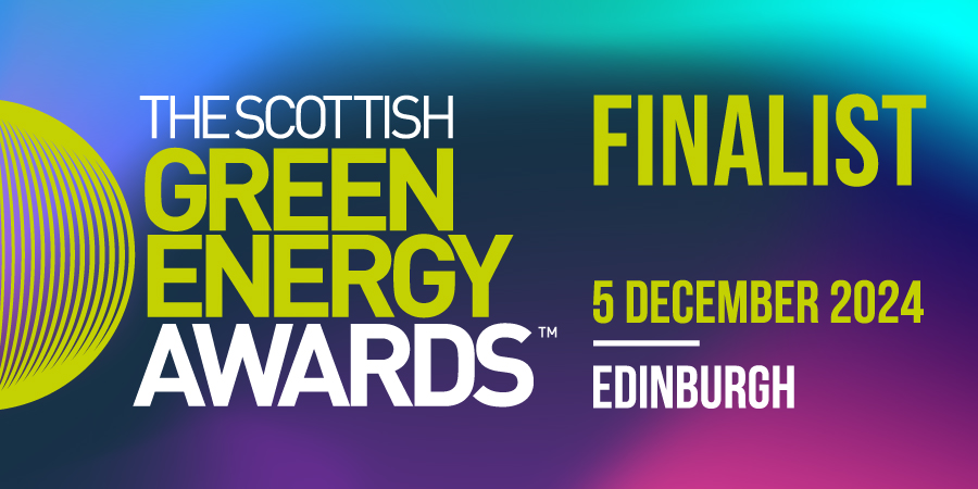 The Scottish Green energy awards 2024