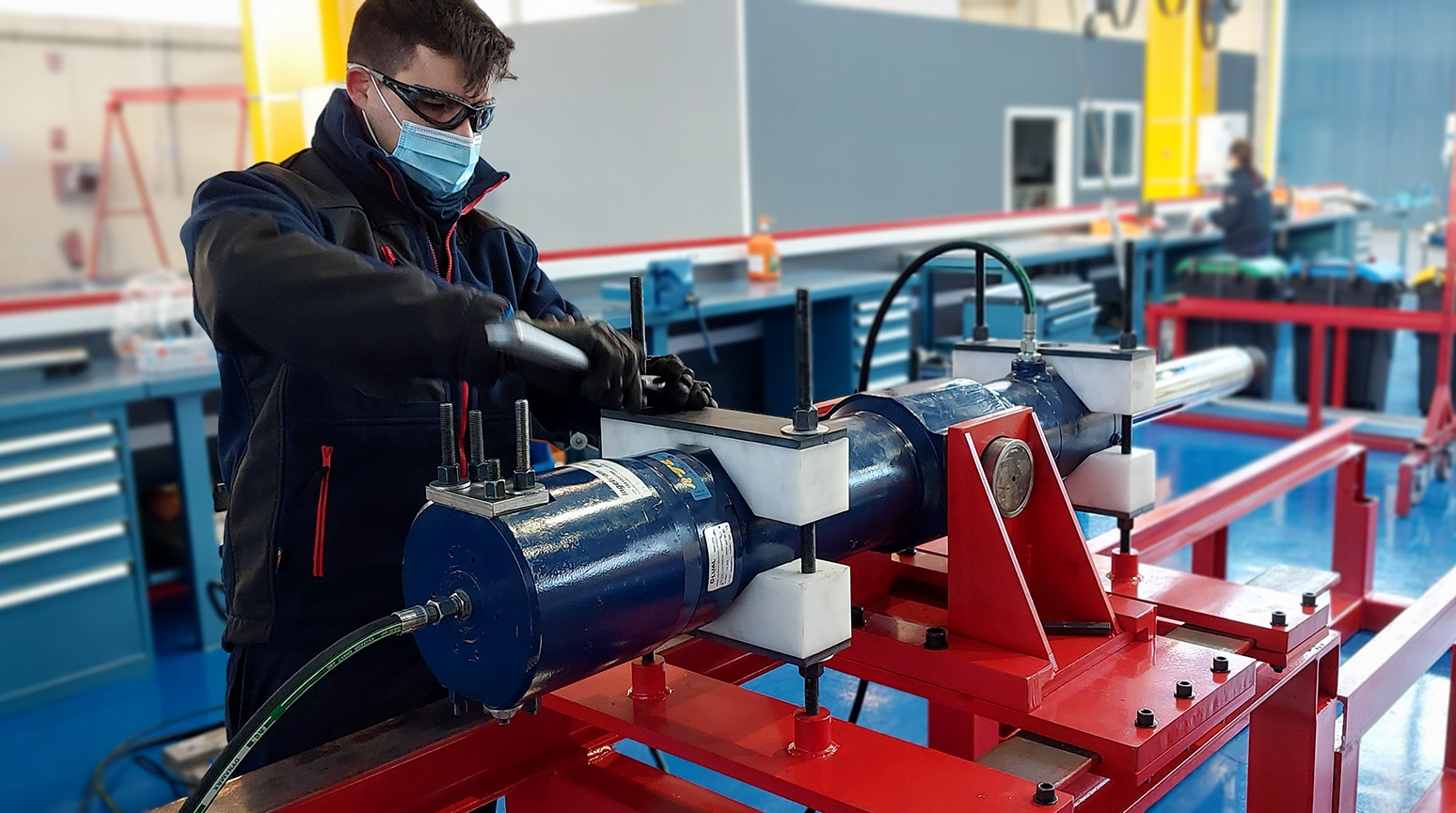 Spares management