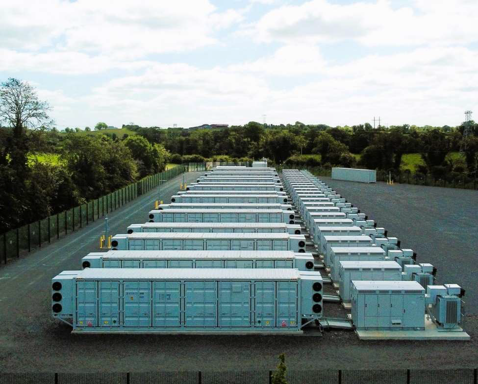 Battery energy storage system