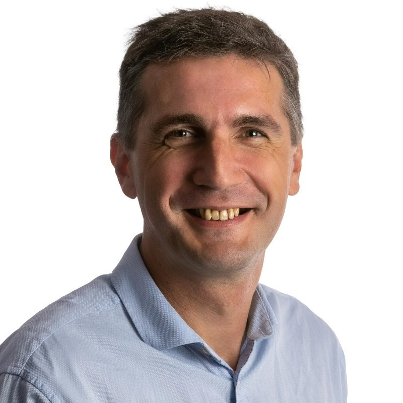 Andrei Buliga headshot