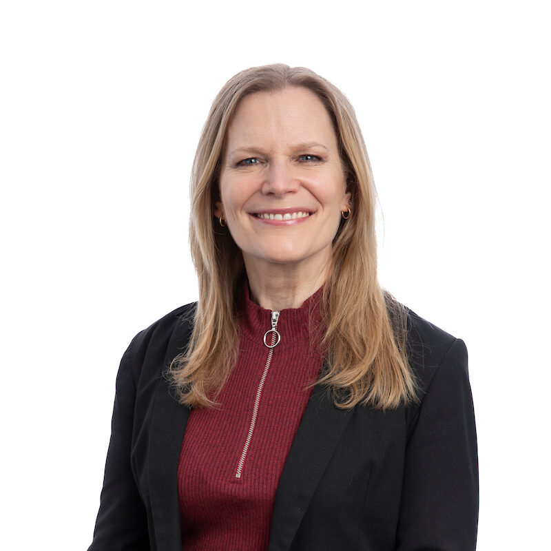 Maria Irvin headshot