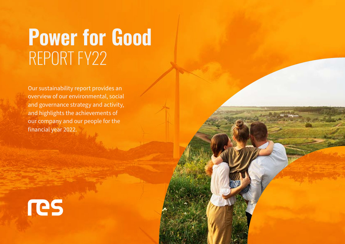 Power for Good report FY22