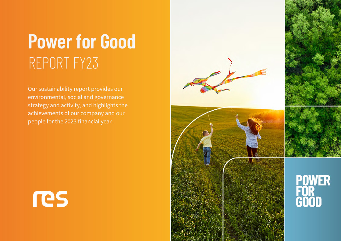 Power for Good Report FY23
