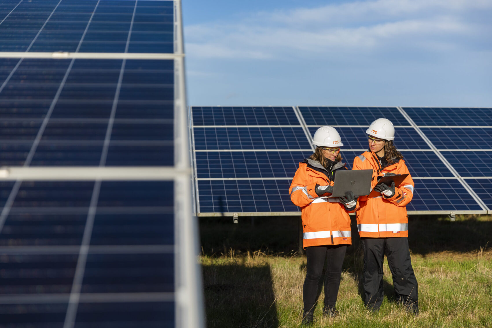 solar operations and maintenance