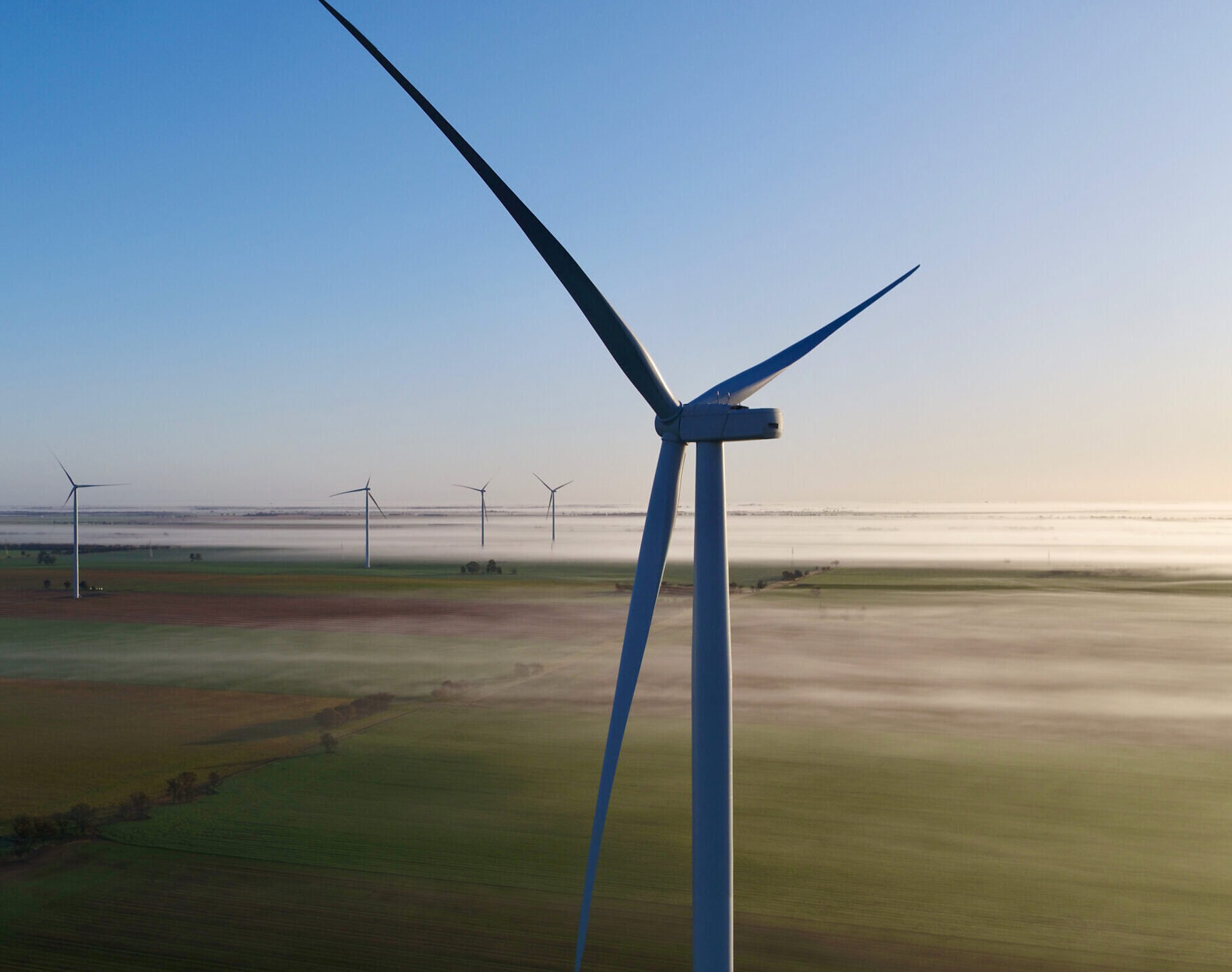 Wind Farm in Australia