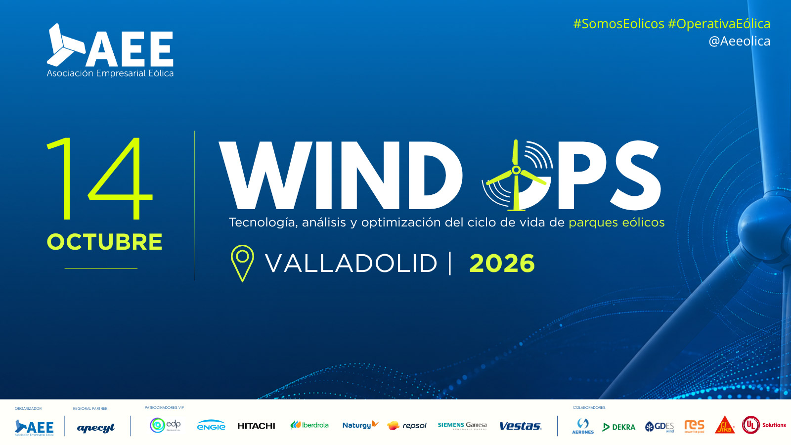 WIND OPS 2026 - AEE